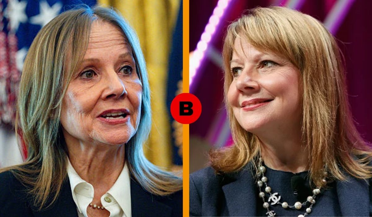 mary barra net worth