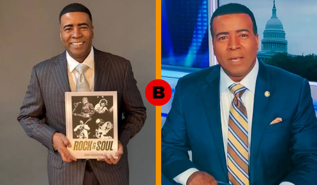 kevin corke age