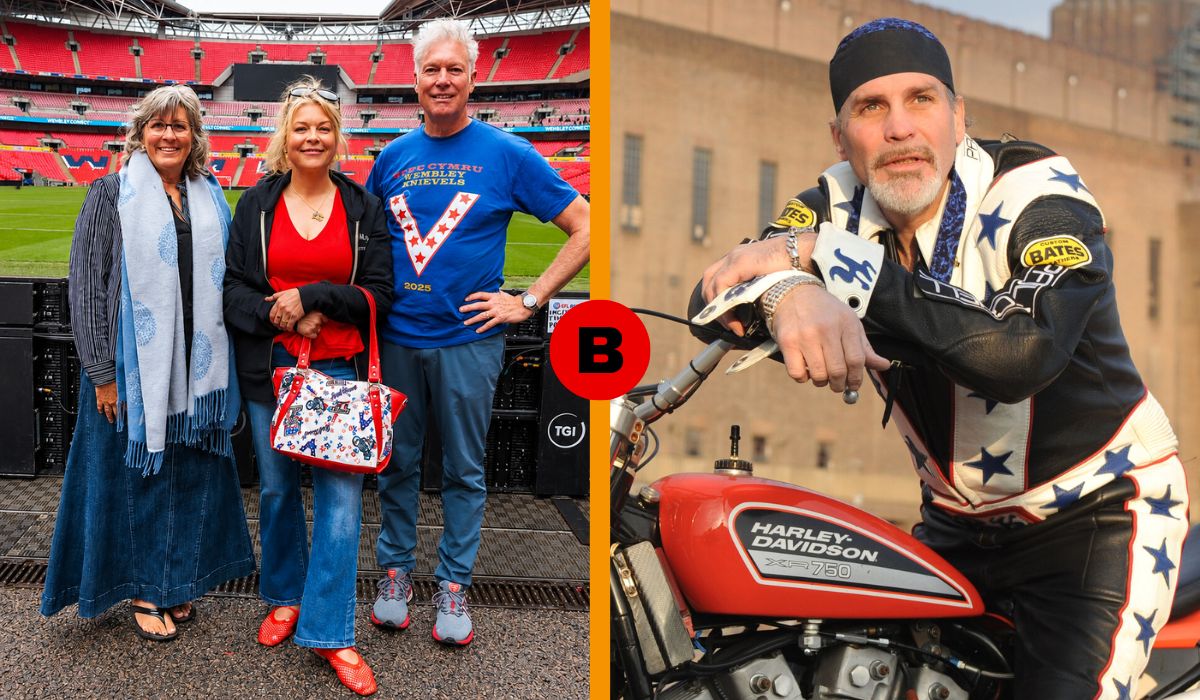 tracey knievel