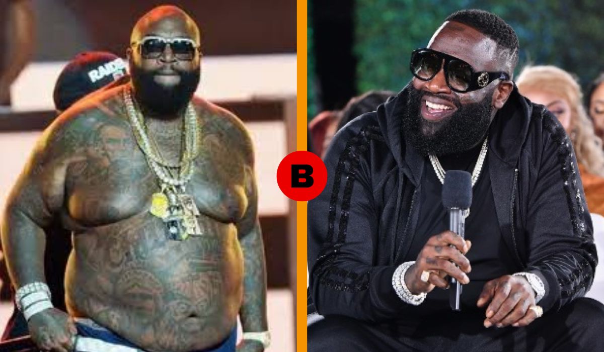 rick ross net worth