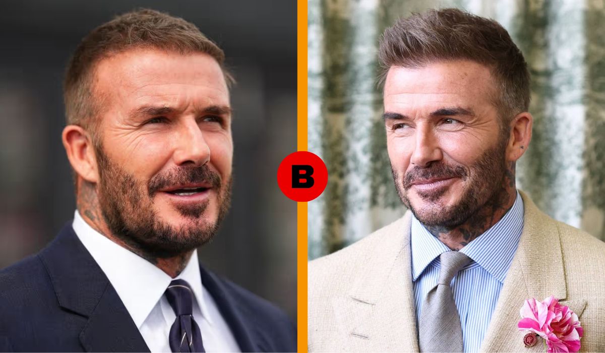 david beckham net worth