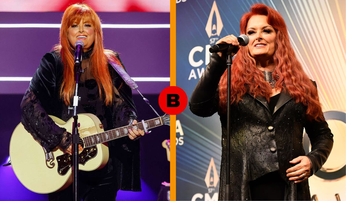 wynonna judd performance reactions