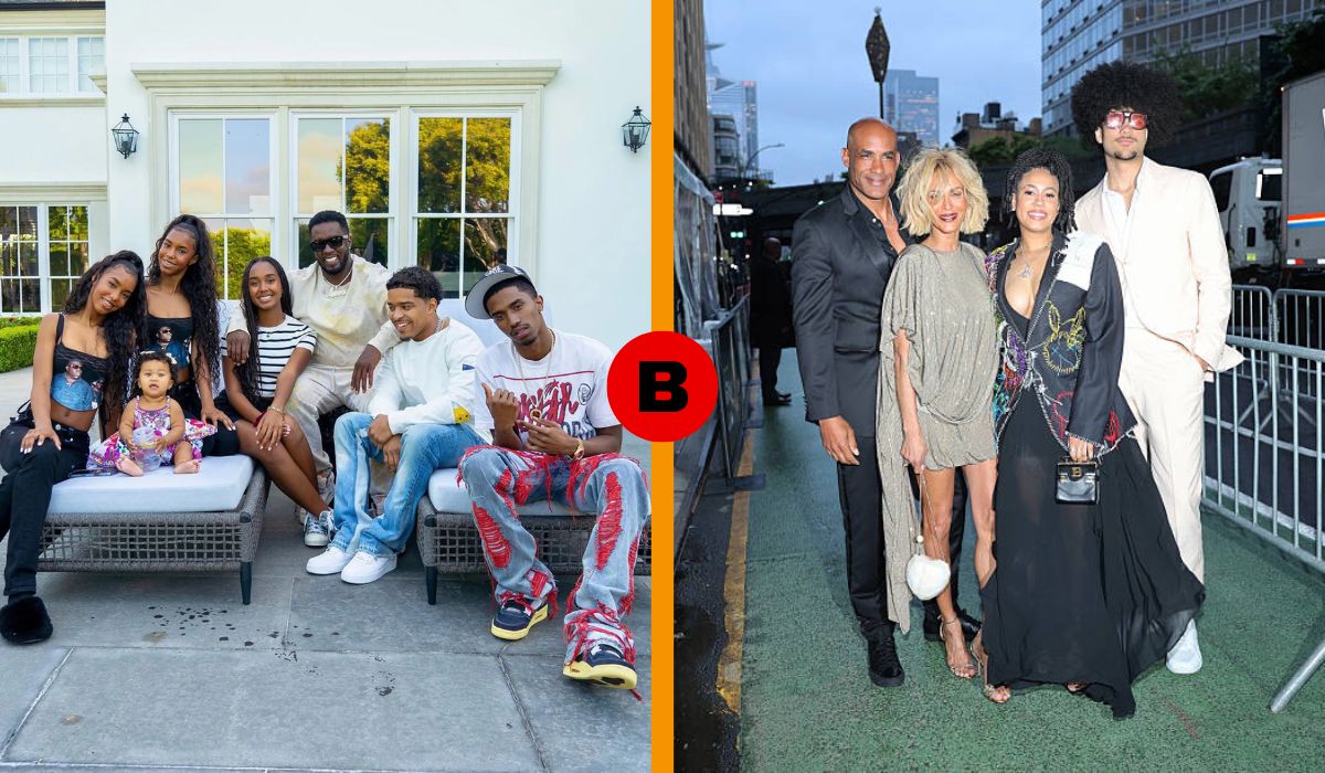 sean combs kids