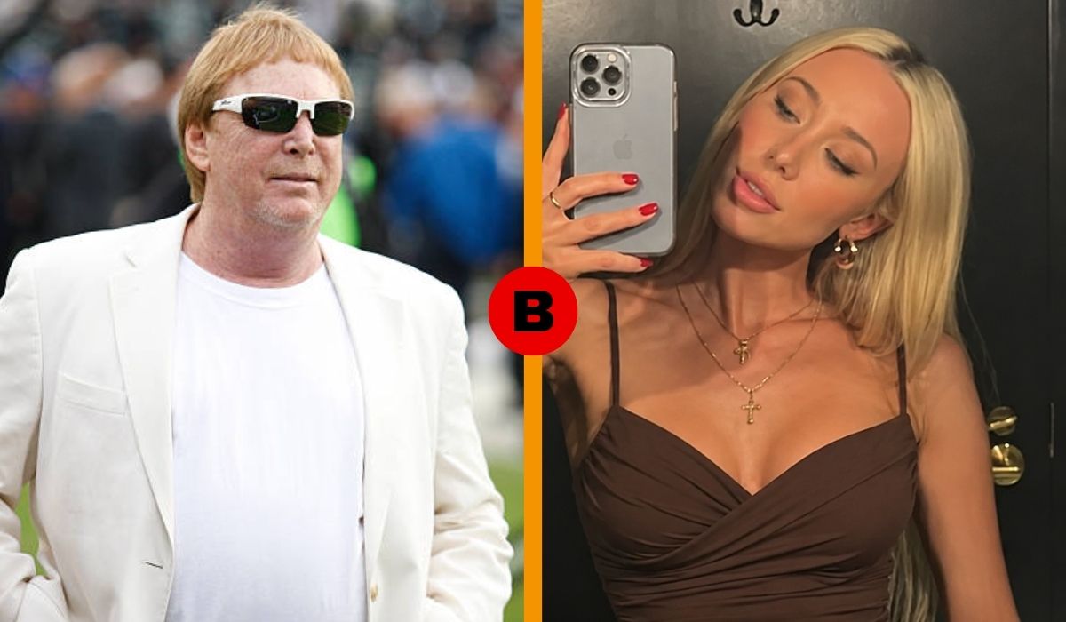 mark davis girlfriend