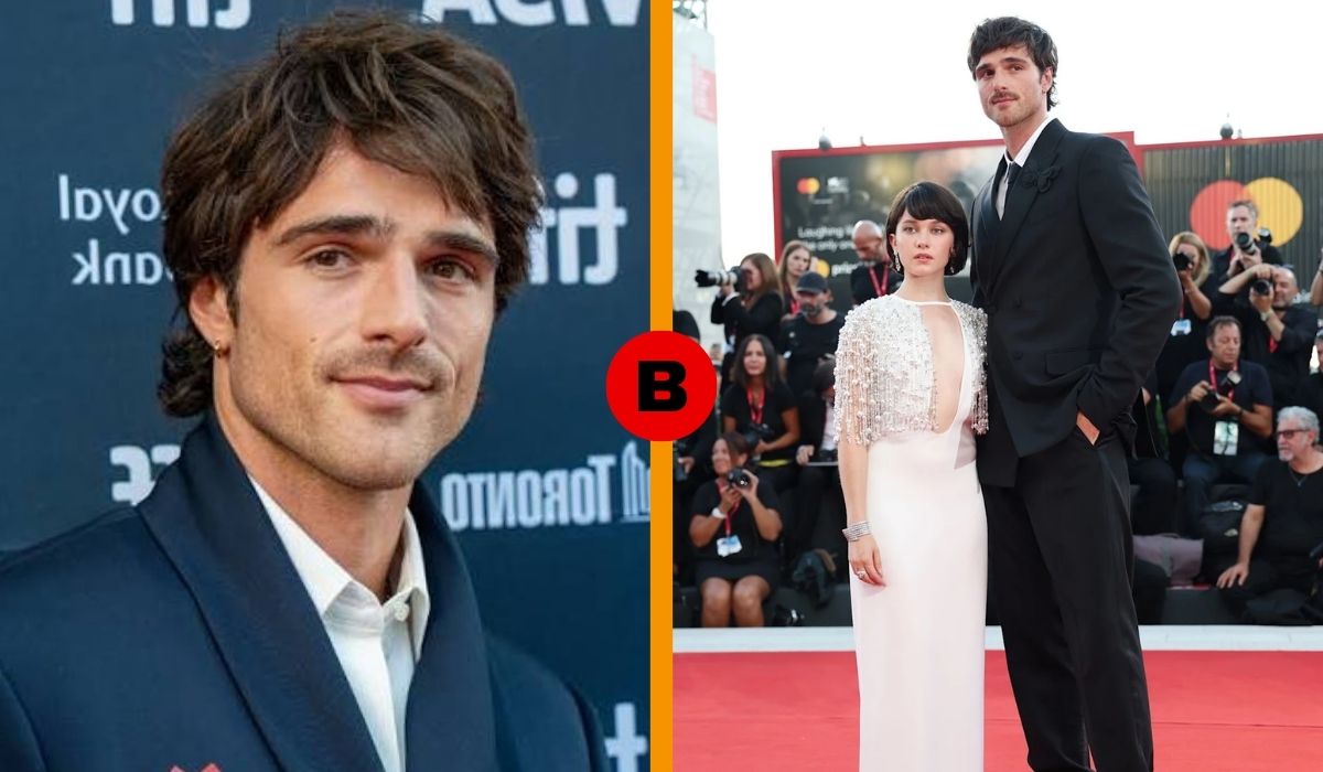 Jacob Elordi height
