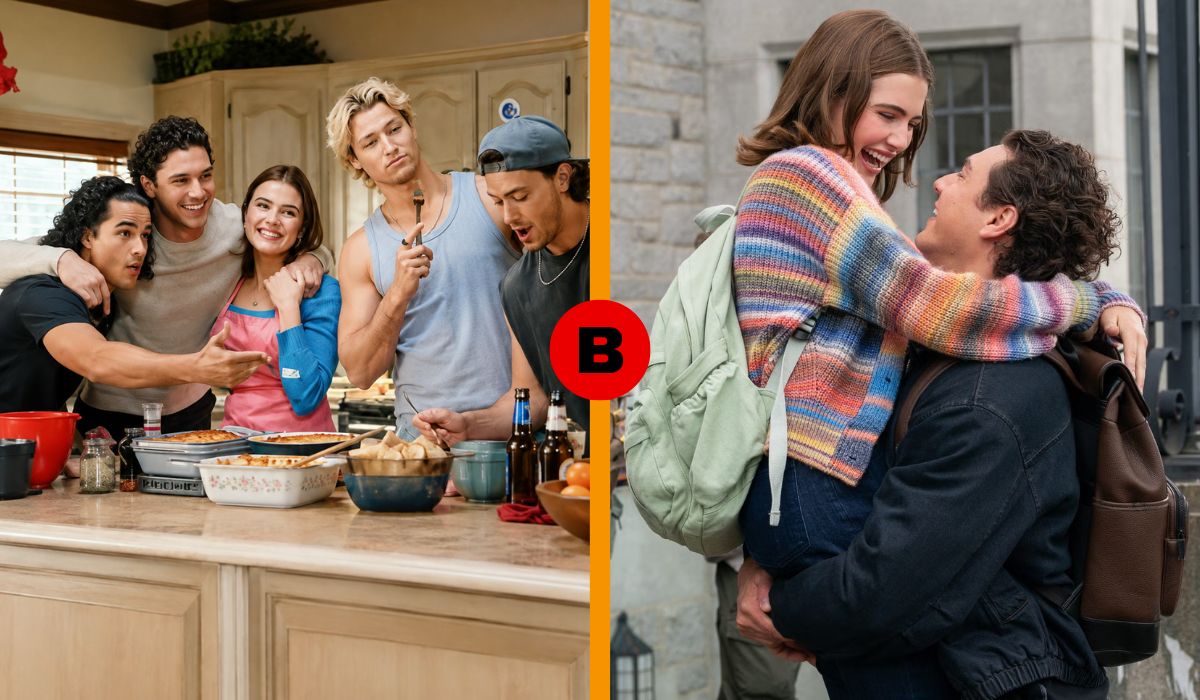 cast of off campus