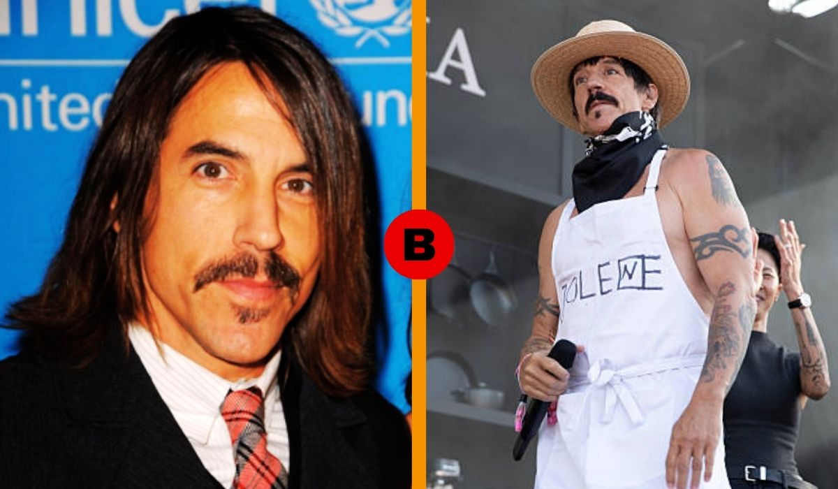 anthony kiedis