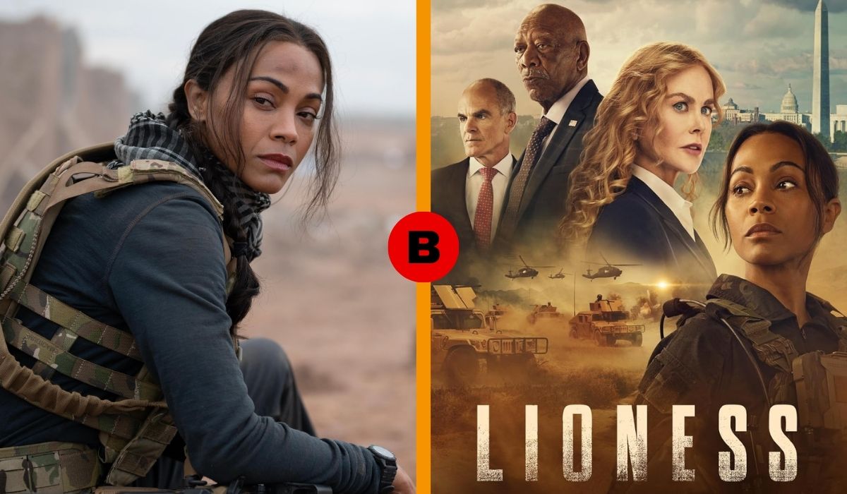 lioness cast