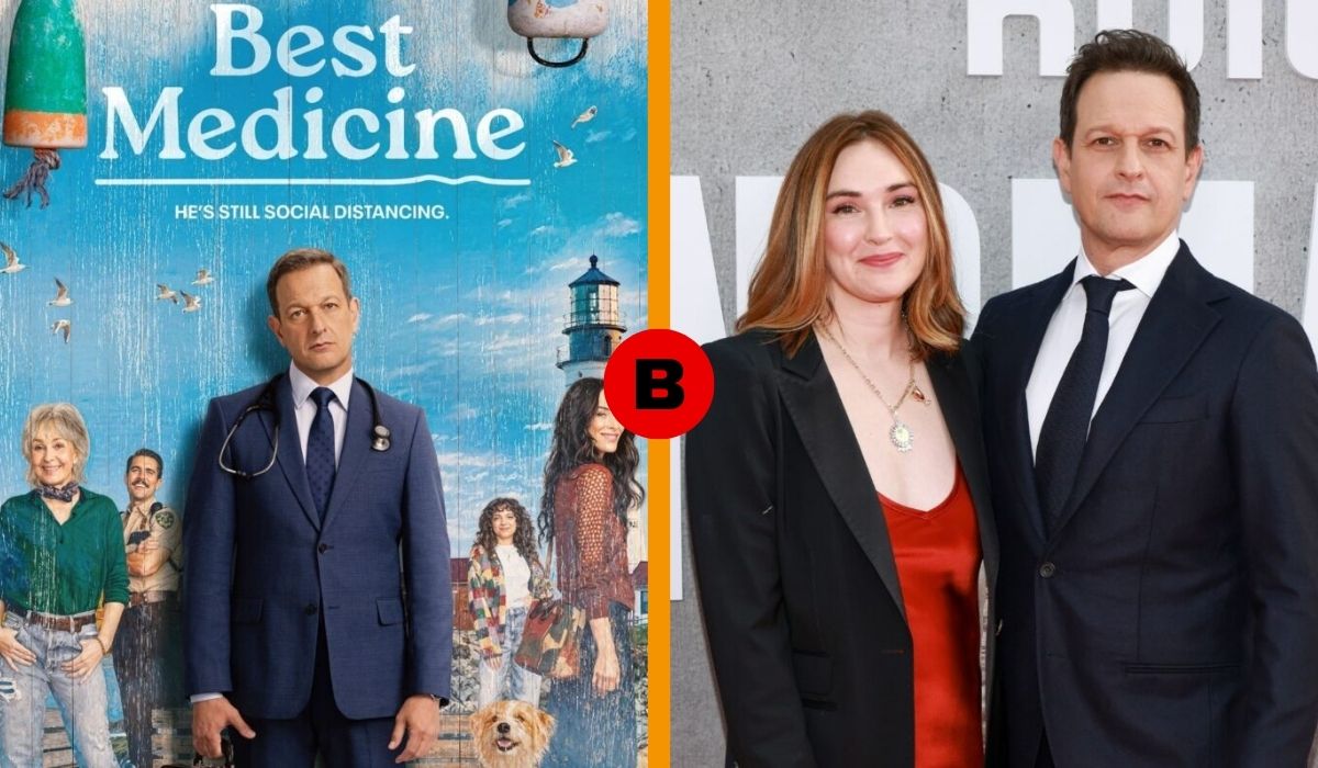 cast of best medicine