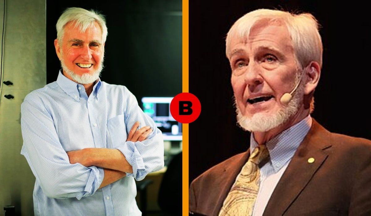 Professor John O’Keefe