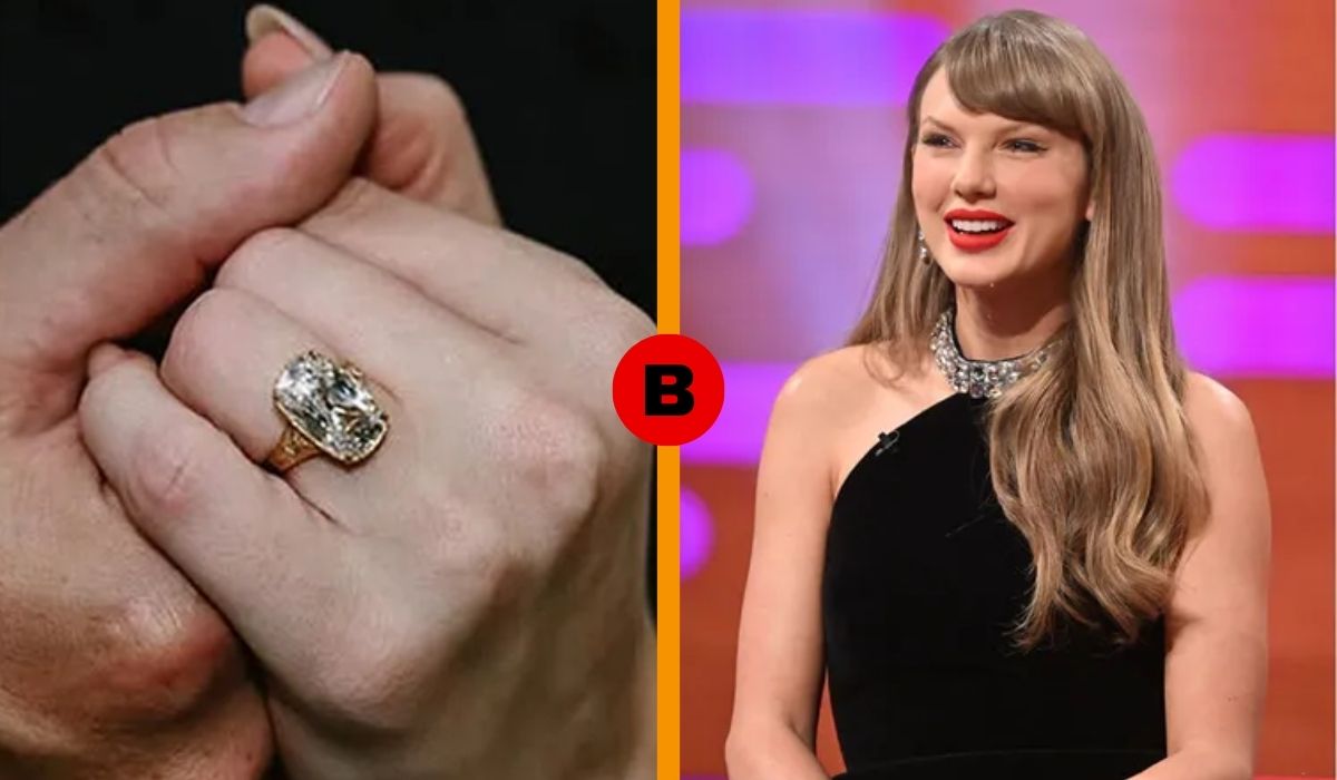 taylor swift engagement ring